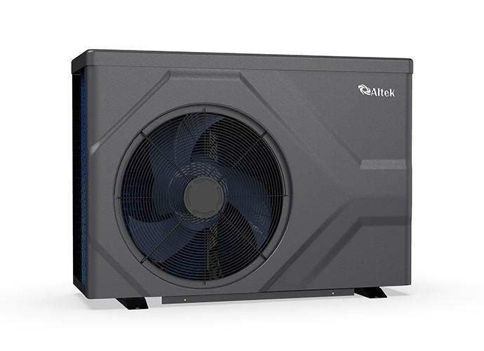 Інверторний тепловий насос Altek Pool 17 220V для басейну