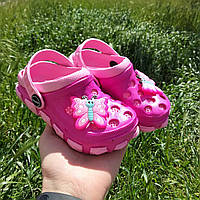 Крокси дитячі  "Метелик"