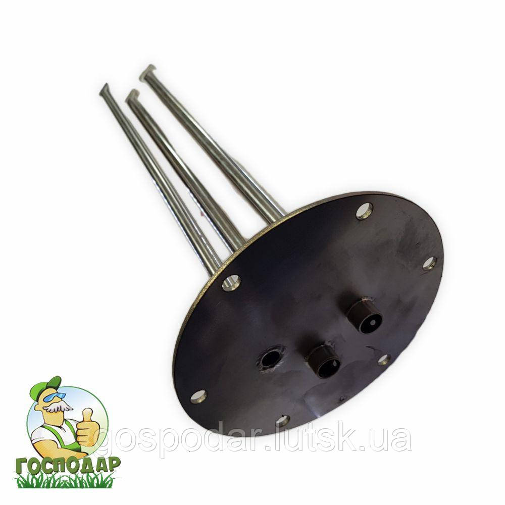 Фланець для сухих тенів Gorenje з нержавійки, фото 1