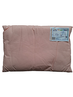 Подушка детскую кроватку 40* 60 холофайбер ткань бязь 100% хлопок .Разные расцветки
