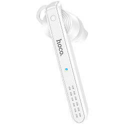 Bluetooth гарнітура HOCO E61 black, white