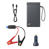 Пусковий зарядний пристрій Baseus Reboost Jump Starter with Portable Energy Storage Power Supply 220V/100W