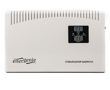 Стабилизатор EnerGenie EG-AVR-DW5000-01 белый 3000Вт Стабилизатор для насоса скважины Настенный Навесной, фото 4