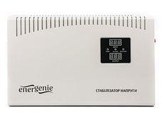 Стабилизатор EnerGenie EG-AVR-DW5000-01 белый 3000Вт Стабилизатор для насоса скважины Настенный Навесной, фото 3