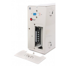 Стабилизатор EnerGenie EG-AVR-DW5000-01 белый 3000Вт Стабилизатор для насоса скважины Настенный Навесной, фото 6