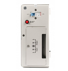 Стабилизатор EnerGenie EG-AVR-DW5000-01 белый 3000Вт Стабилизатор для насоса скважины Настенный Навесной, фото 5