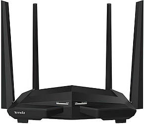 Роутер TENDA AC10 AC1200 UA, фото 1