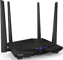 Роутер TENDA AC10 AC1200 UA, фото 4