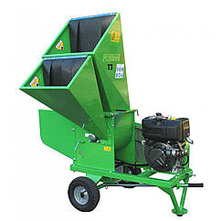 Біоподрібнювач гілок Peruzzo T3