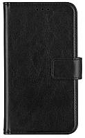 Чехол 2E для 4.5-5"(< 140*70*10 мм) Eco Leather Black (2E-UNI-4.5-5-HDEL-BK)