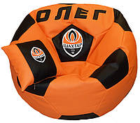 Крісло м'яч футбол безкаркасні меблі дитяча м'яка, ціни в описі