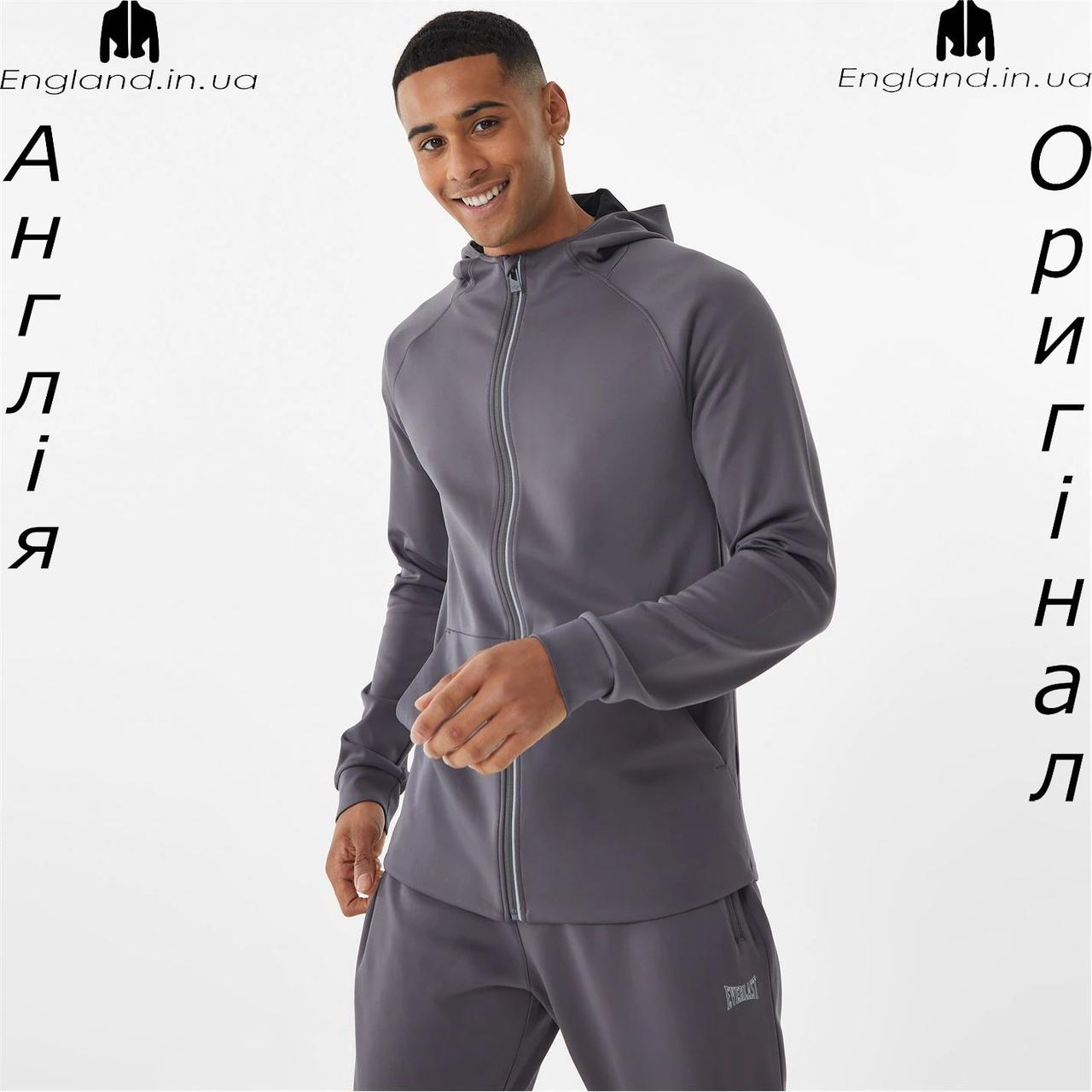 Кофта худі чоловіча Everlast (Еверласт) з Англії