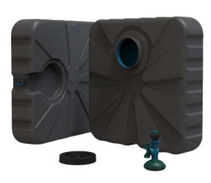 Баки для душу