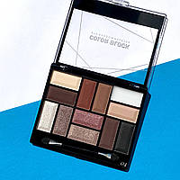 Тени для век Bless Beauty Color Block Eye Shadow Palette, 12 оттенков №4