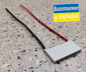 MT1-0,8-71eS (30х15) Термоелектричний охолоджуючий модуль Пельтьє, фото 3