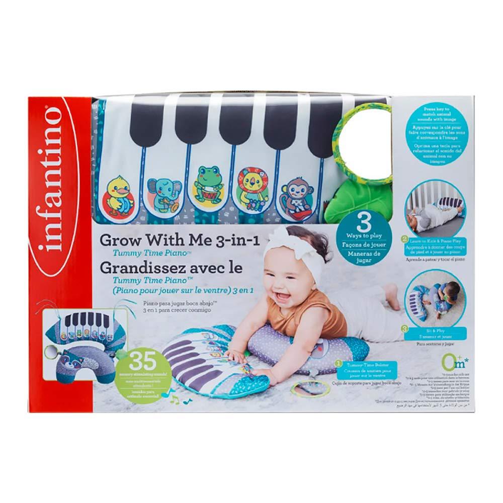 Подушка-рояль 3-в-1 Infantino Єнот 313021I, фото 1