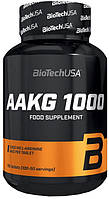 BioTech AAKG 1000 100 tabs