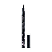 Підводка-фломастер для очей Bless Beauty Velour 24H Waterproof Black,