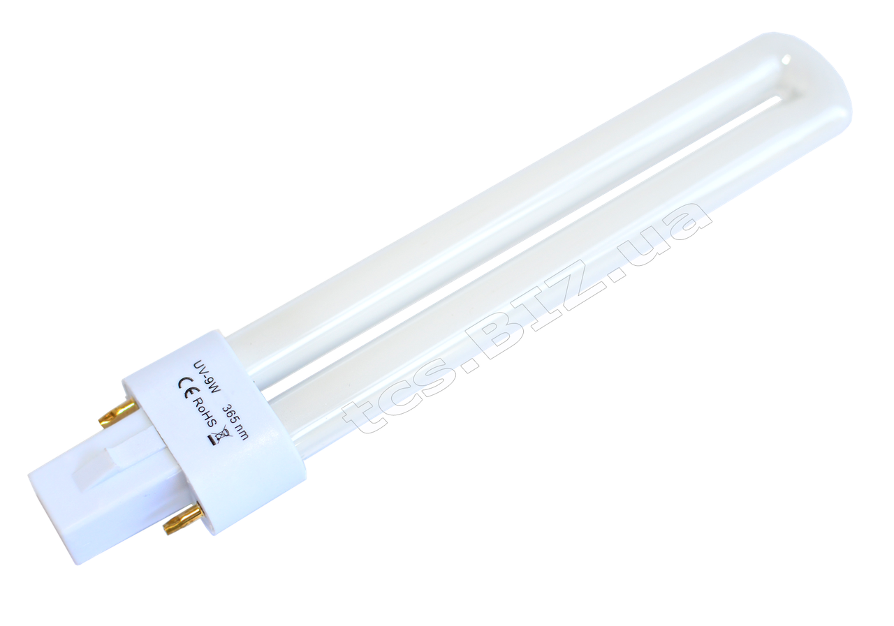 UV-9W 365nm УФ-лампочка покращеної якості