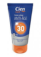 Крем-солнцезащита антивозрастной Cien SPF-30 (75мл.)