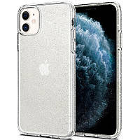 Защитный чехол на Iphone 12 mini (5.4") TPU Clear Shining