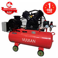 Компресор Vulkan IBL2070E-380-50 (2.2 кВт, 420 л/хв, 50 л)  YLP