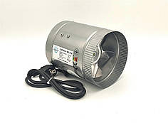 Осьовий вентилятор канальний Турбовент WB-V 150