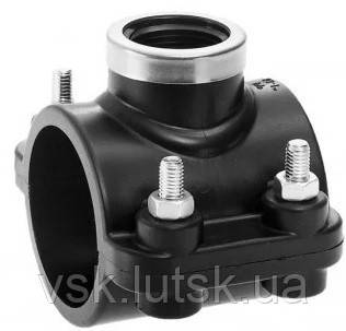 357104 Сідло (110х1.1/4") (Unidelta.1026)