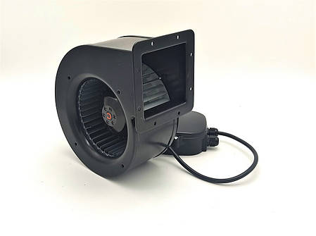 Вентилятор відцентровий (радіальний) малий ВРМ 150, фото 2