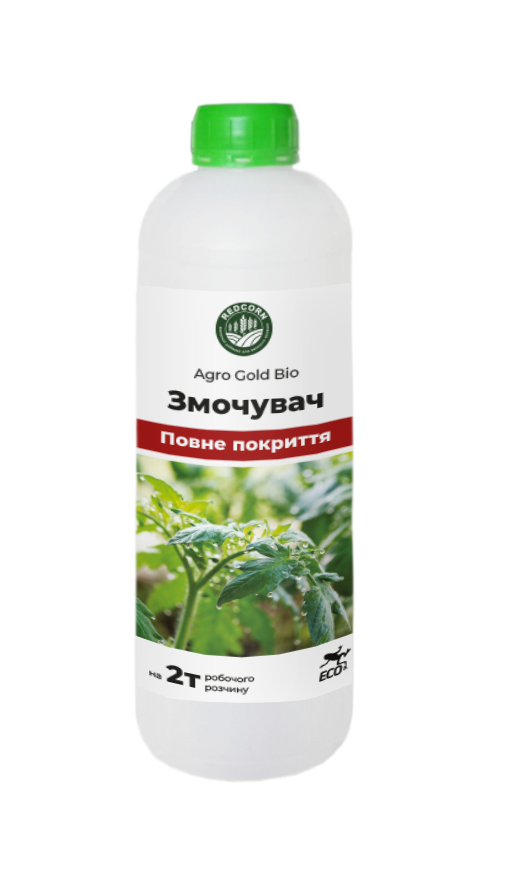 Змочувач AgroGold Bio, 1 л