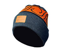 Шапка зимняя Veduta Winter Hat Cuff Fishing Squad Orange Hook