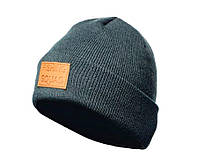 Шапка зимняя Veduta Winter Hat Cuff Fishing Squad Gray