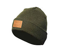 Шапка зимняя Veduta Winter Hat Cuff Fishing Squad Khaki