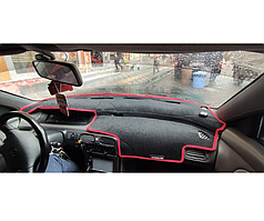 Накидка на панель приладів MAZDA 626/Cronos 1991-1996 Чохол/накидка на торпеду авто Мазда