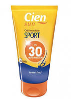 Крем-сонцезахист Cien Sport SPF-30 (75мл.)