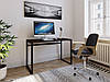 Стіл комп'ютерний письмовий для дому та офісу в стилі лофт II FMX-1, фото 5