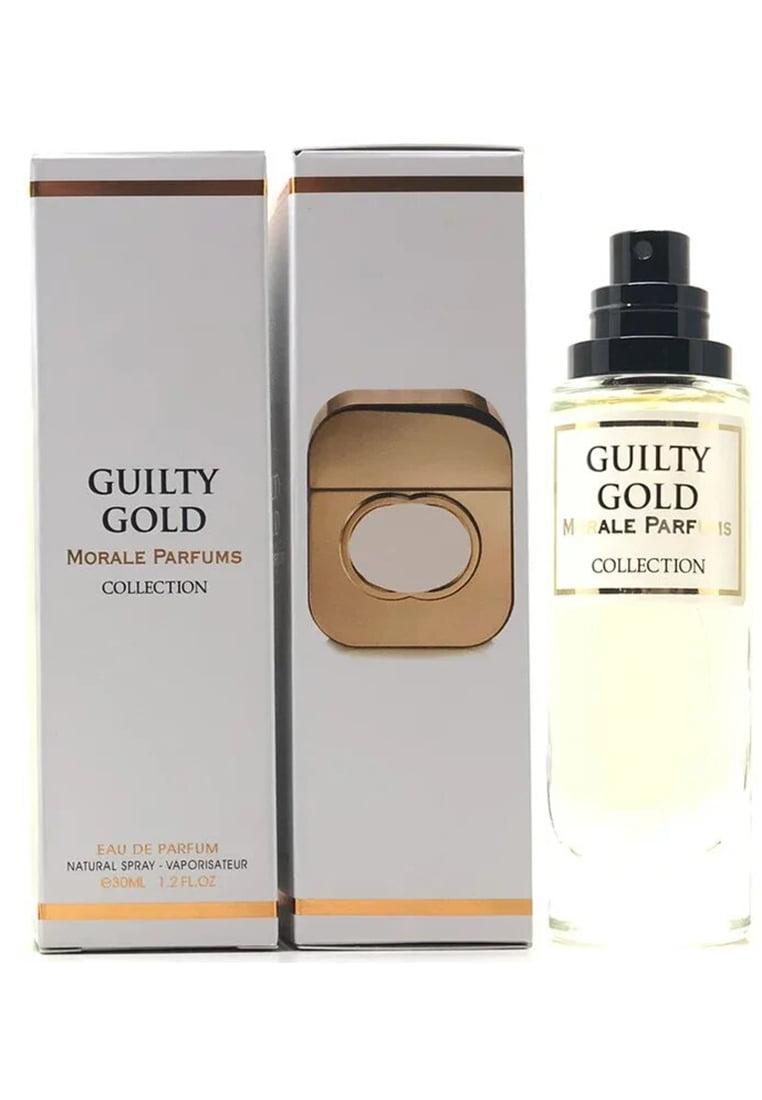 Парфумована вода Morale Parfums Guilty Gold
