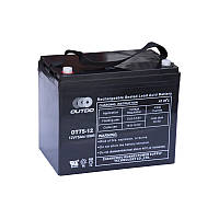 OT 12V75ah  Outdo UPS  Аккумулятор