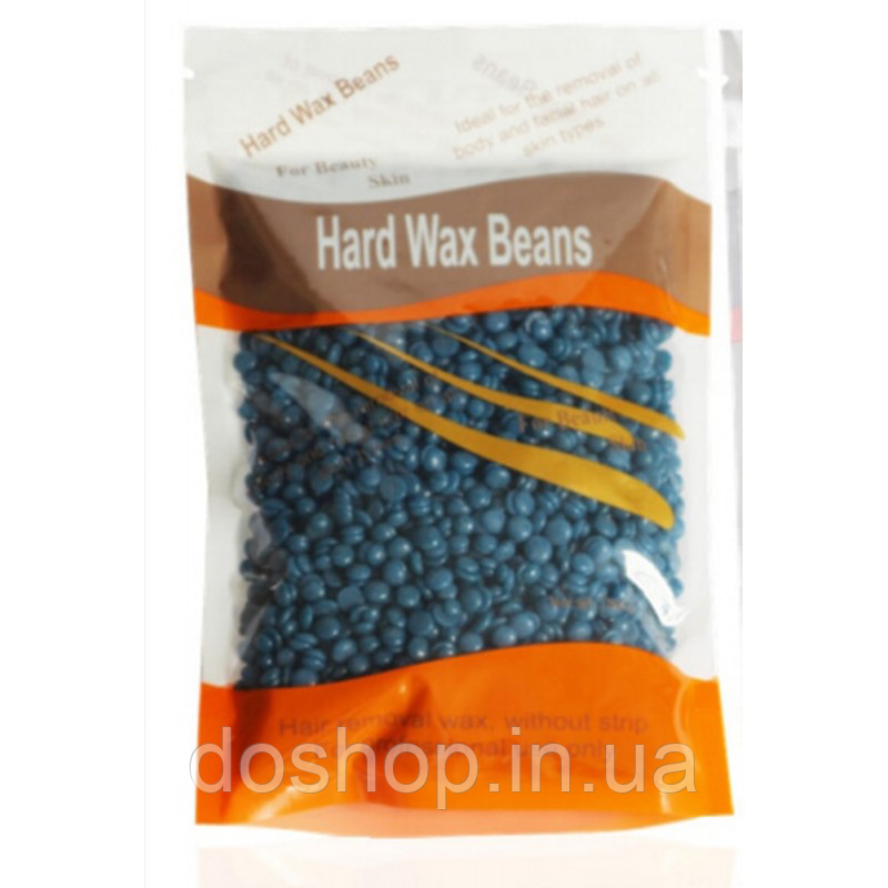 Гарячий плівковий віск у гранулах ТМ HARD WAX Ромашка 300 г