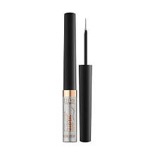 Підводка для повік Bless Beauty Waterproof Eyeliner Megical Image, срібляста