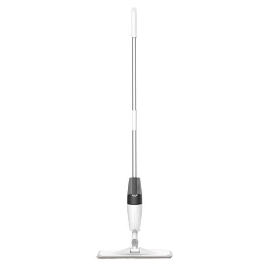 Швабра Xiaomi Deerma Water Spray Mop TB500/TB800 White (Уцінка, м&apos;ята упаковка)