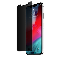 Защитное стекло Privacy Glass для Iphone XS Max / 11 Pro Max Black