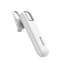 Беспроводная гарнитура Hoco E37 Gratified business wireless headset White