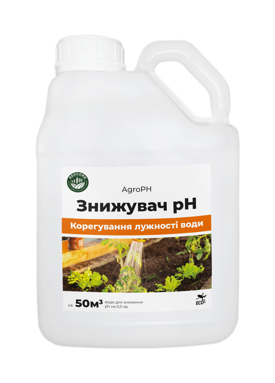Стабілізатор рівня pH AgroPH 5 л