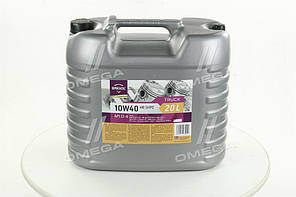 Олива моторна 10W40 Brexol Truck MB CI-4 20 л 48391050989 Brexol