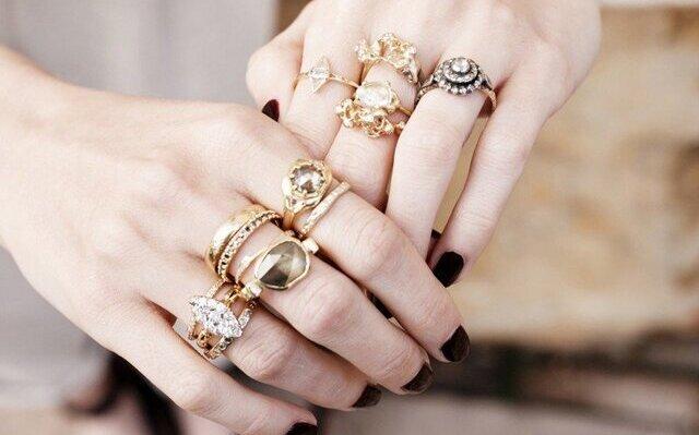 Модные украшения 2022 года — фото №4