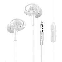 Наушники Hoco M3 Universal Earphone White