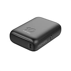 УМБ Promate Acme-PD20 10000 мАг, USB-C Power Delivery, USB-A Quick Charge 3.0 Black