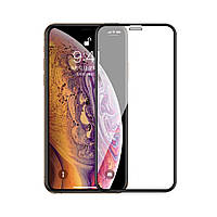 Защитное стекло 5D Premium для iPhone XS Max / 11 Pro Max Black