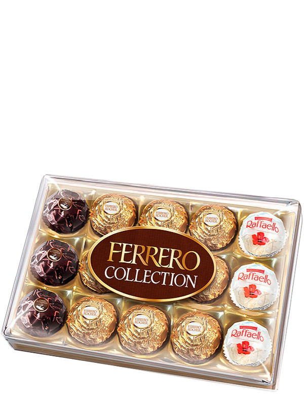 Купить Конфеты Ферреро Роше Коллекция / Ferrero Rocher Collection ...